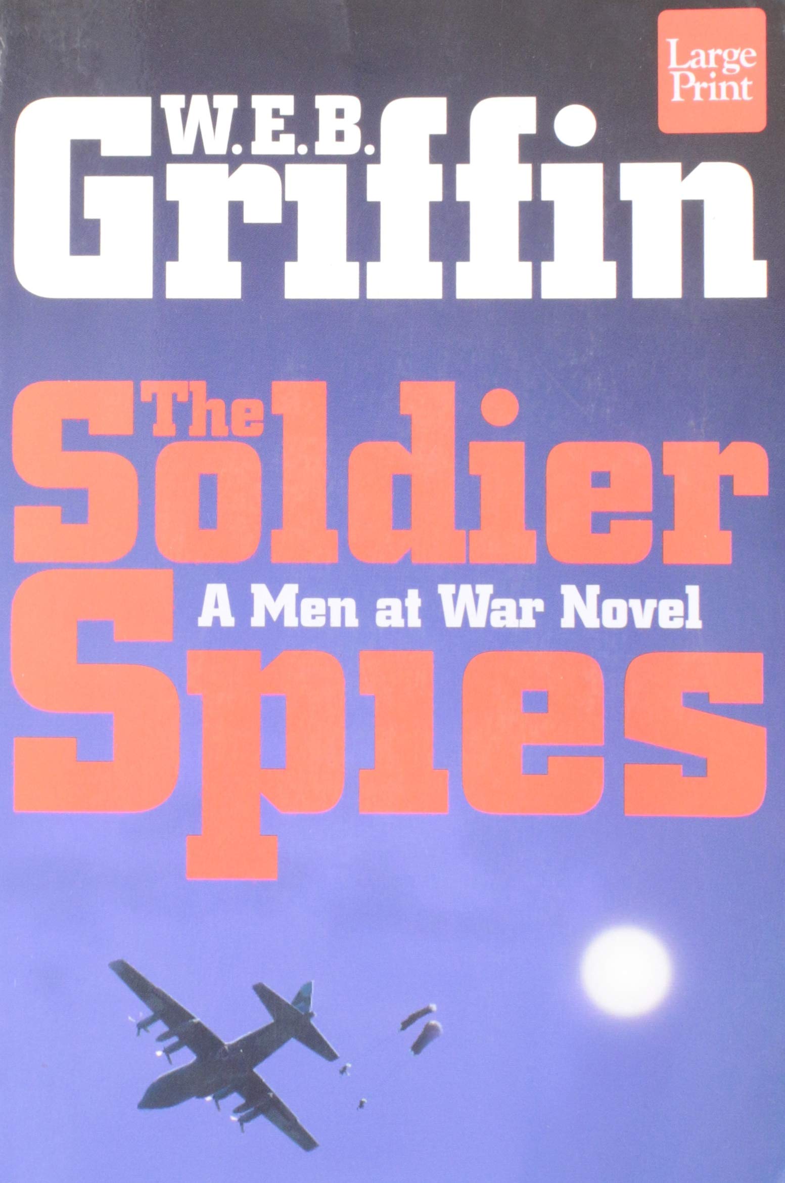 Buy The Soldier Spies (Wheeler Large Print Book Series) — BookShops.in