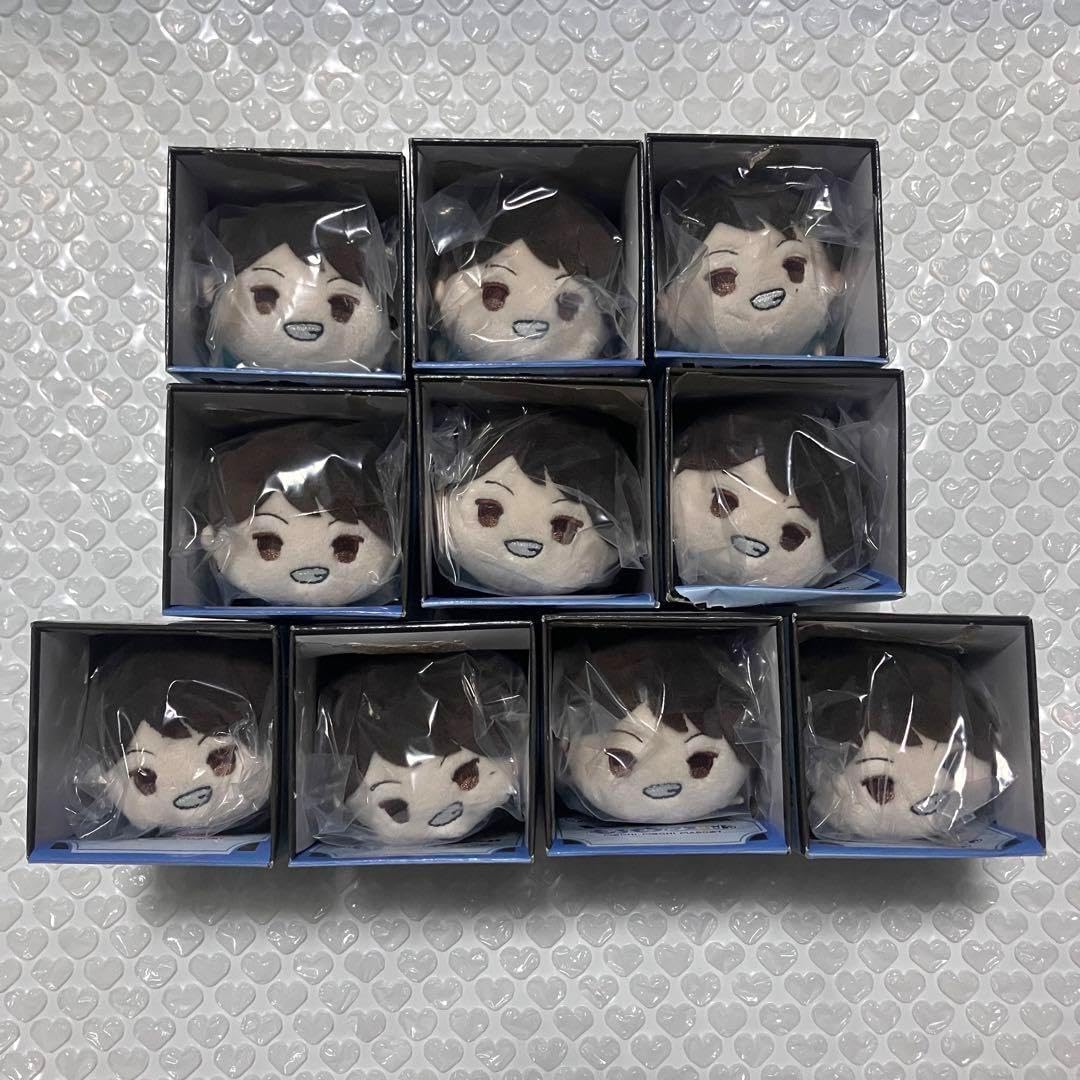 最終値下げ ハイキュー もちもちマスコット wa 特典 及川 徹 16点