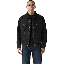 Levis Mens Sherpa Trucker Jacket Type 3, Built To Last
