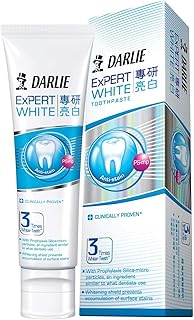 EXPERT WHITE TEETH WHITENING TOOTH PASTE 120 GRAM