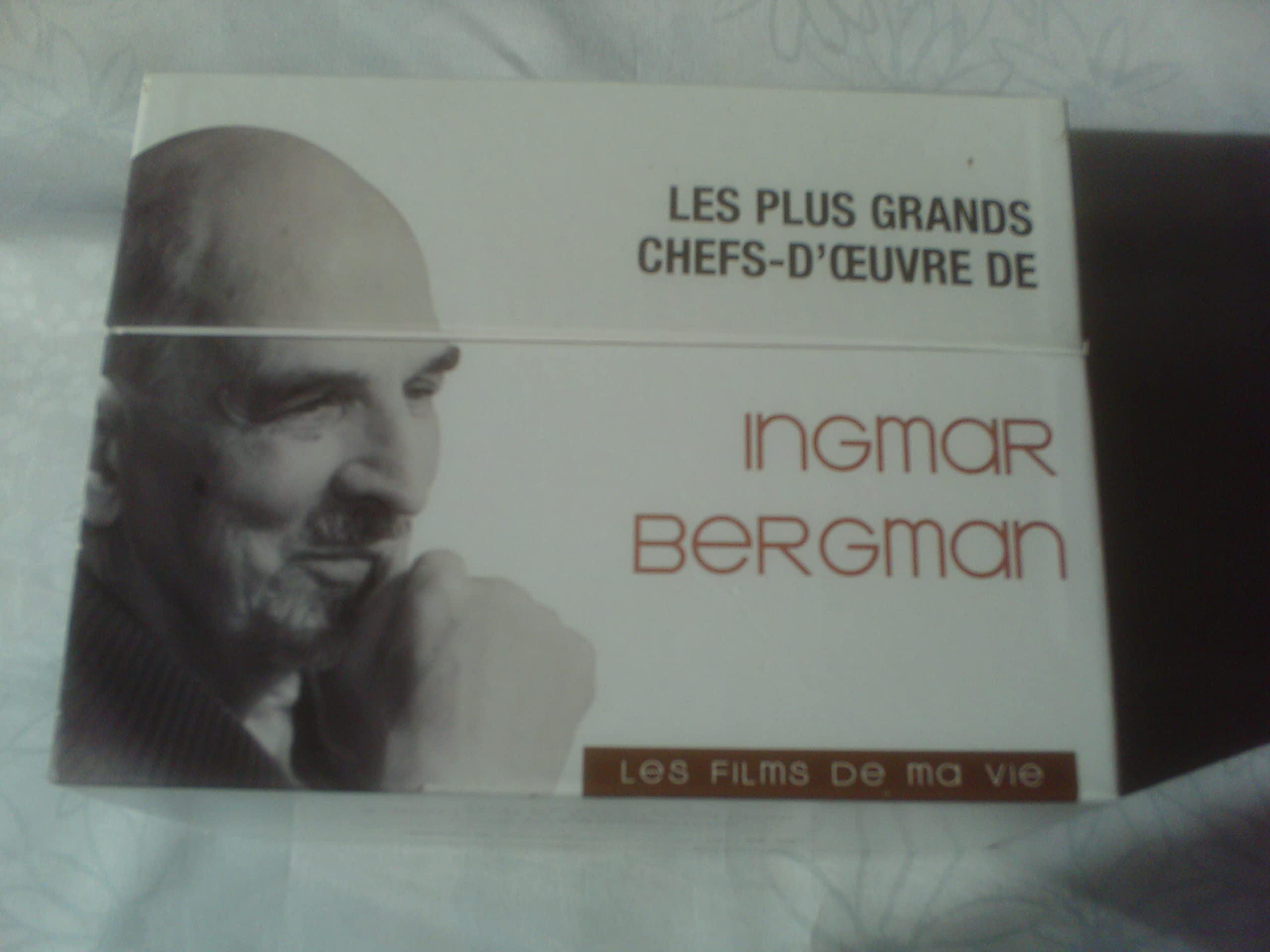 coffret Ingmar Bergman