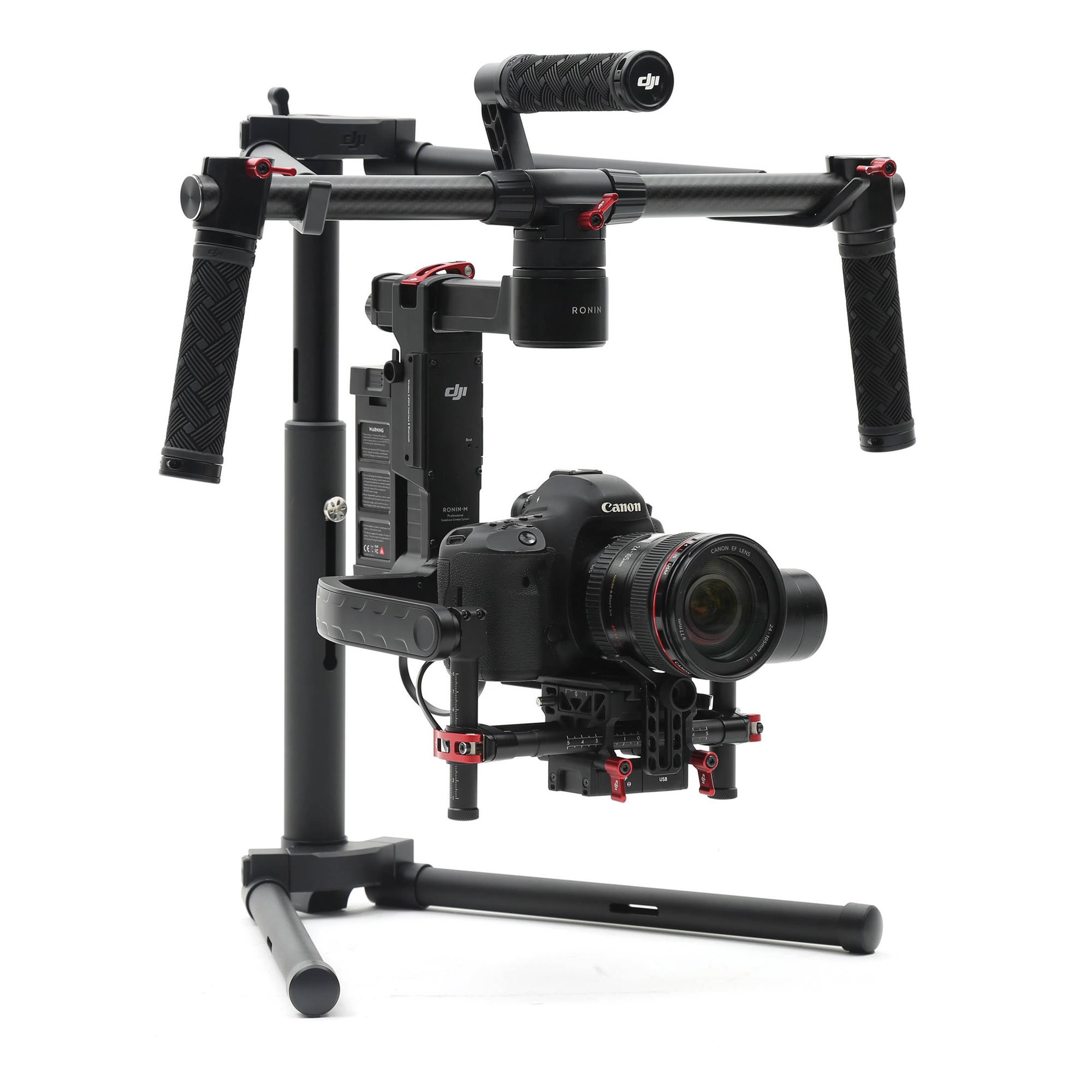 K219 DJI 3軸ジンバルスタビライザー RONIN-M【現状販売】 Amazon.co.jp: DJI Ronin-M 3軸ジンバルスタビライザー : 家電＆カメラ