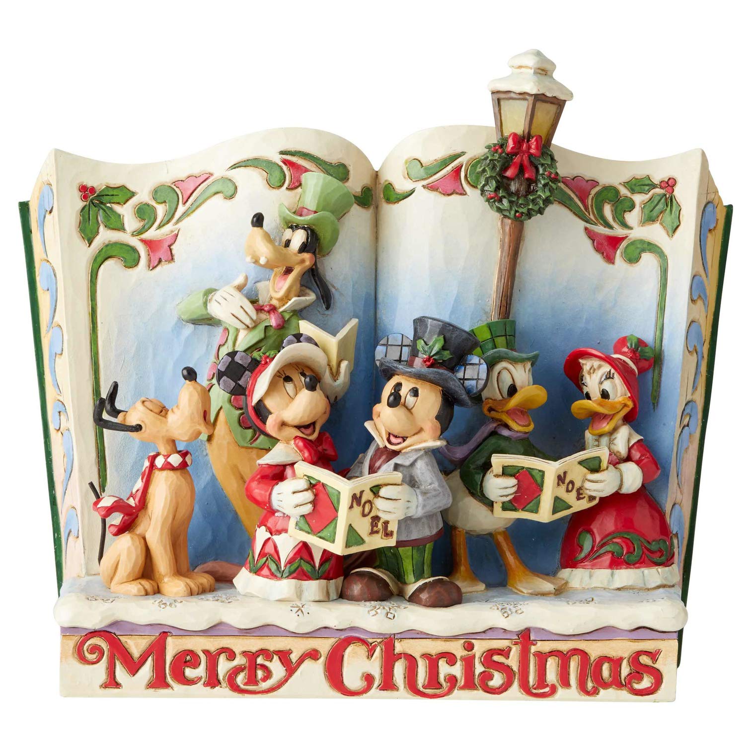 Amazon.com: Enesco Disney Traditions by Jim Shore Storybook Mickey