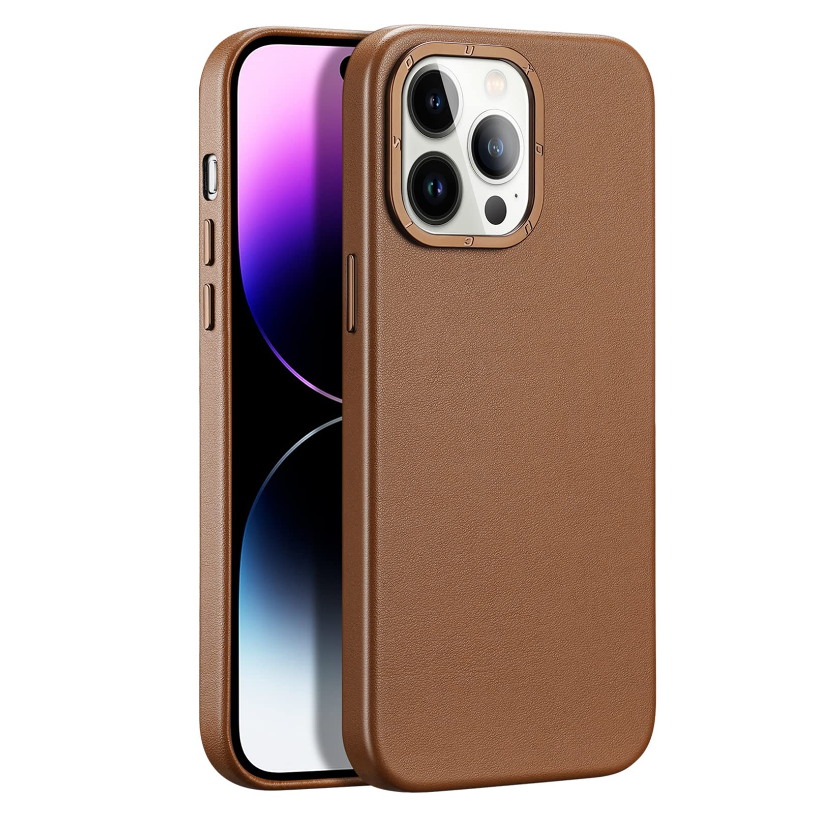 Amazon.co.jp: GANGXUN iPhone 14 Pro Max ケース - ワイヤレス充電