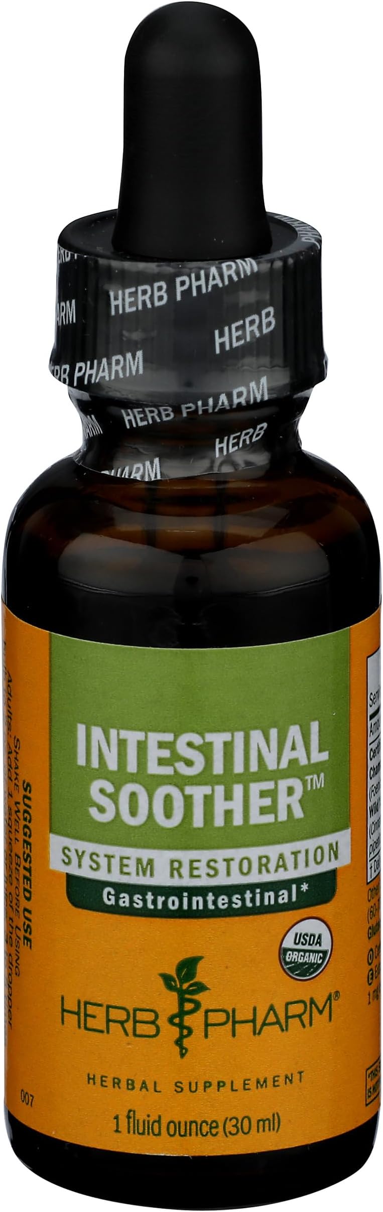 Herb Pharm Intestinal Soother -1 Fl Oz