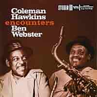 コールマン・ホーキンス レコード 5枚セット COLEMAN HAWKINS / HAWKINS! LIVE! | sixteen records (シックス