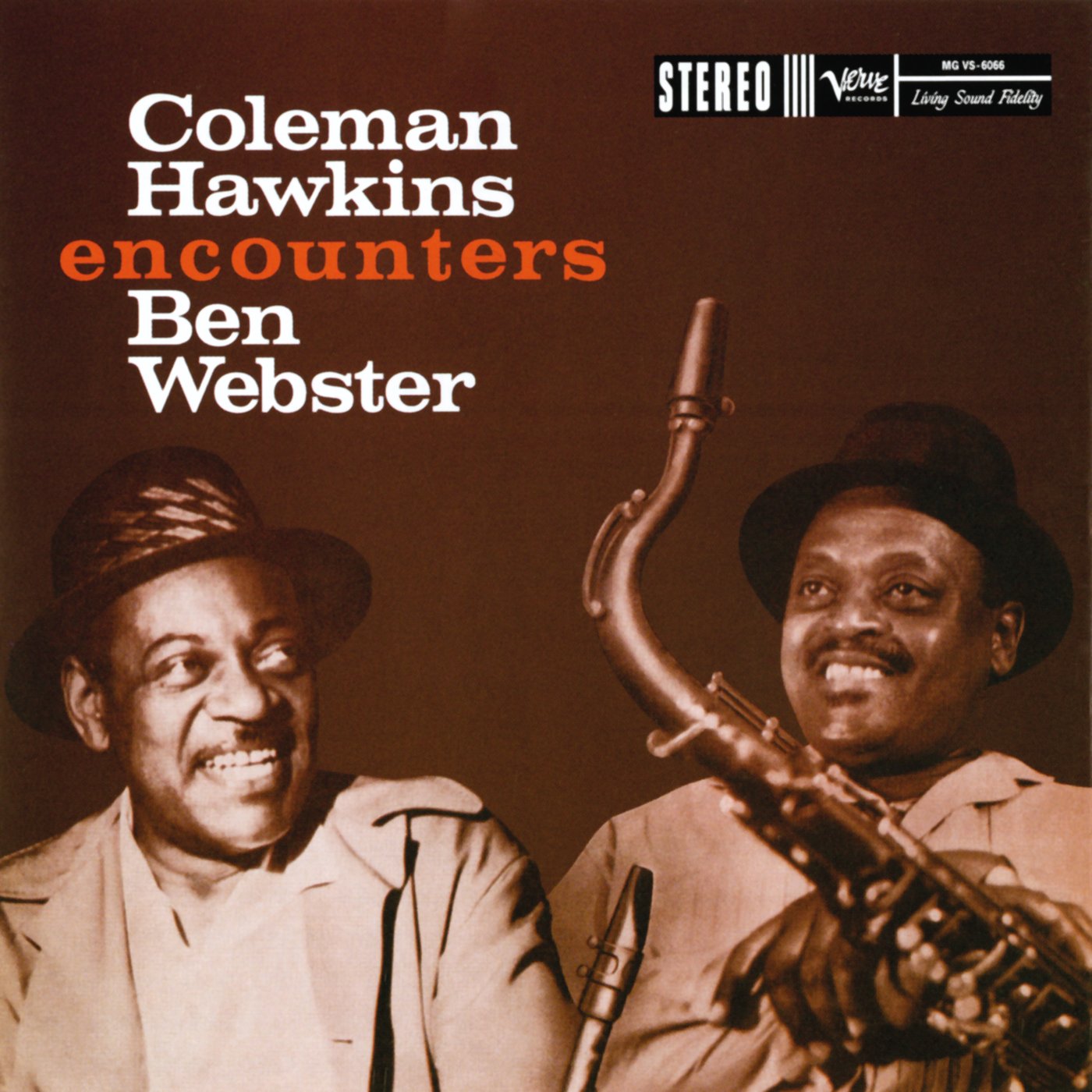 Coleman Hawkins Encounters Ben Webster [VINYL]