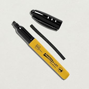 Marks-A-Lot, AVE29842, UltraDuty Permanent Markers, 12 / Carton