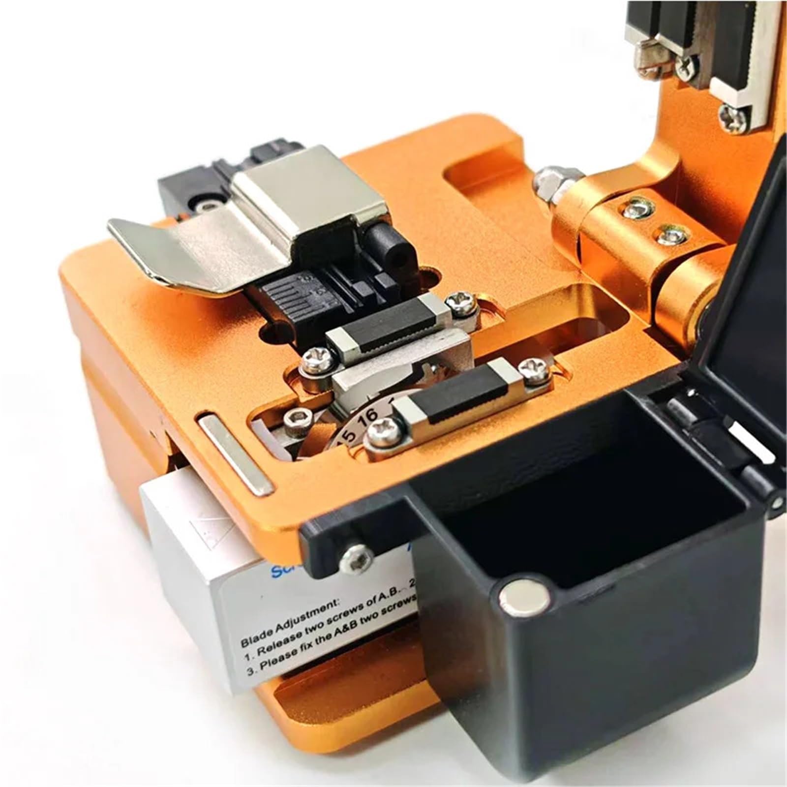 OTDR, S09 Spawarka światłowodowa, przecinarka światłowodowa FTTH S09,Antyzakłóceniowy