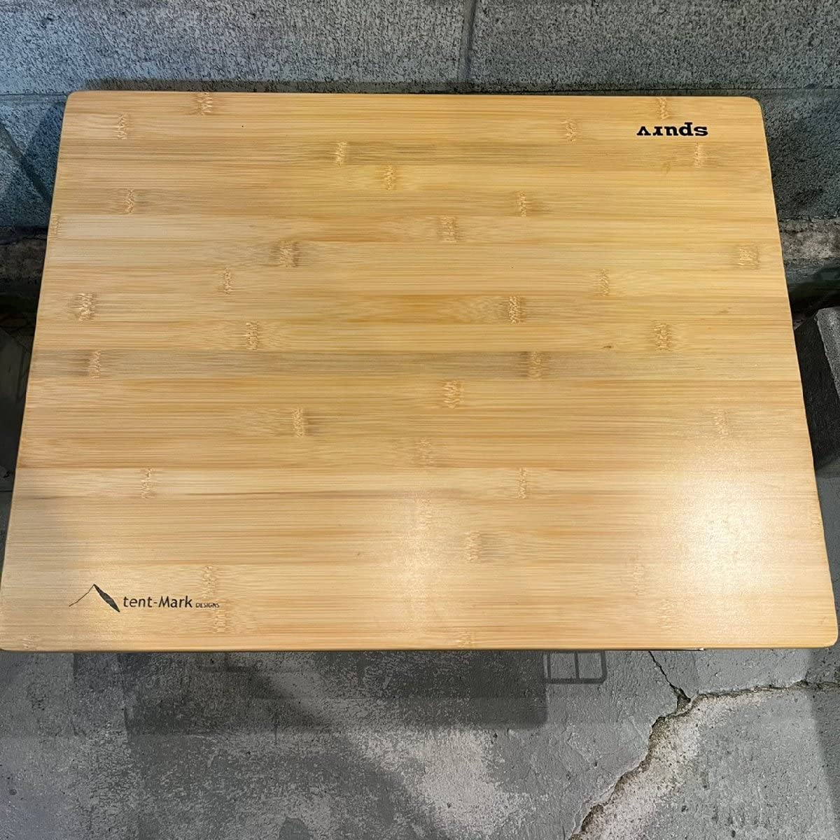 テンマクデザイン　ローキッチンテーブル　竹天板 Amazon.co.jp: テンマクデザイン ローキッチンテーブル 竹天板