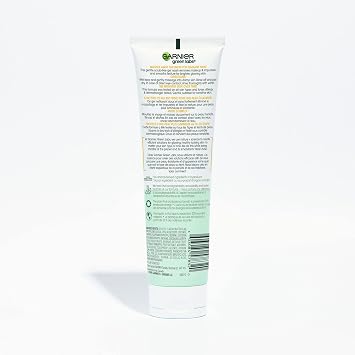 Garnier SkinActive Green Labs Brightening Gel Washable Cleanser with Vitamin C and for Dull and Uneven Skin 4.4 Packaging May Vary, Pinea-C, Pineapple, 13.2 Fl Oz
