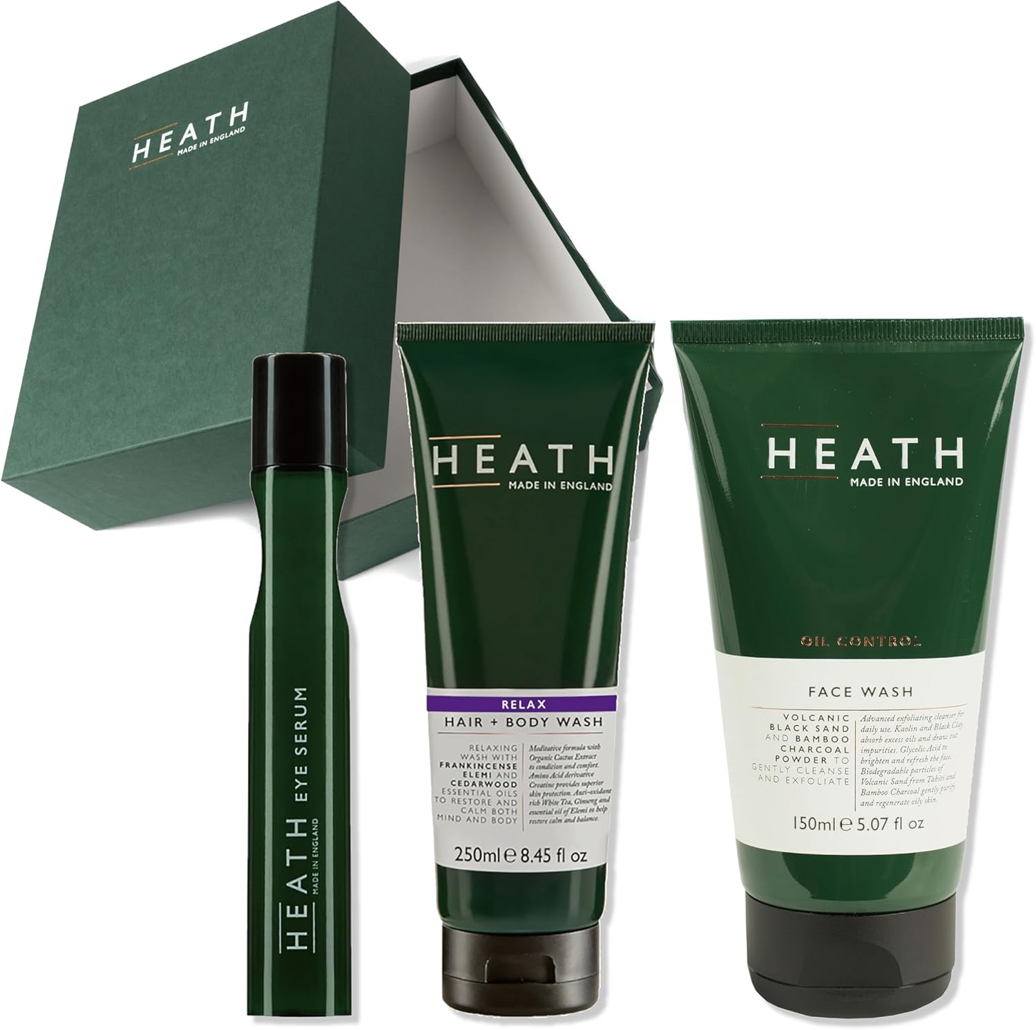 アイレディース化粧品 エモリエントクリームB & 洗顔フォーム