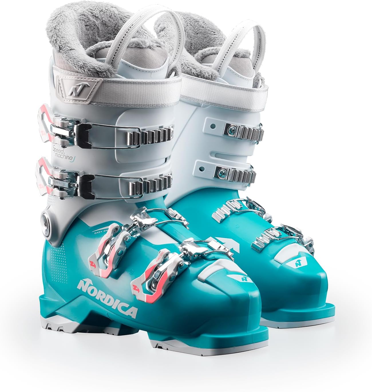 Nordica HF 120 Men's Wide Fit Easy Entry Alpine Ski Boots