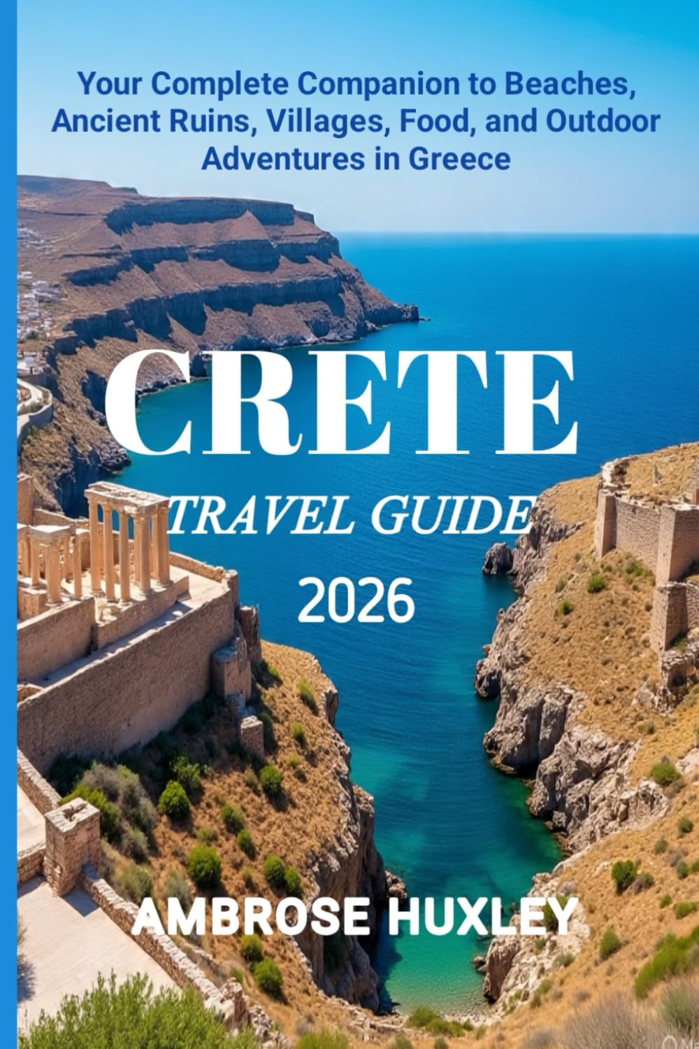 Crete Travel Guide 2026