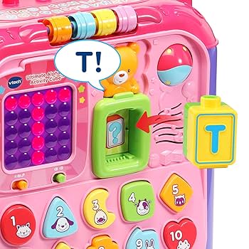 アクティビティキューブ Amazon.co.jp: VTech アルティメットアルファベット