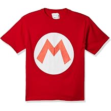 Nintendo Boys Mario Icon T-Shirt