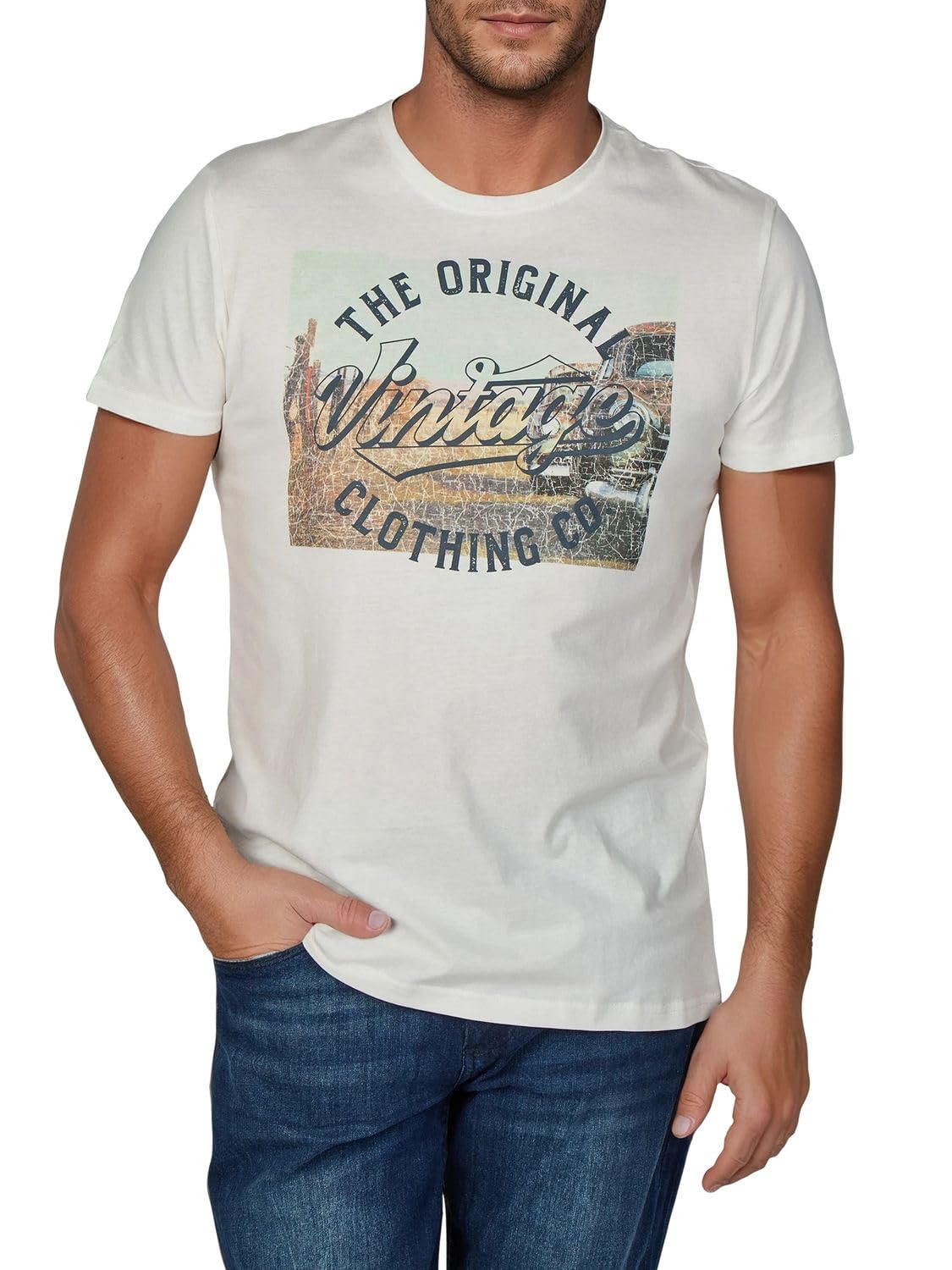 riverso Camiseta para Hombre