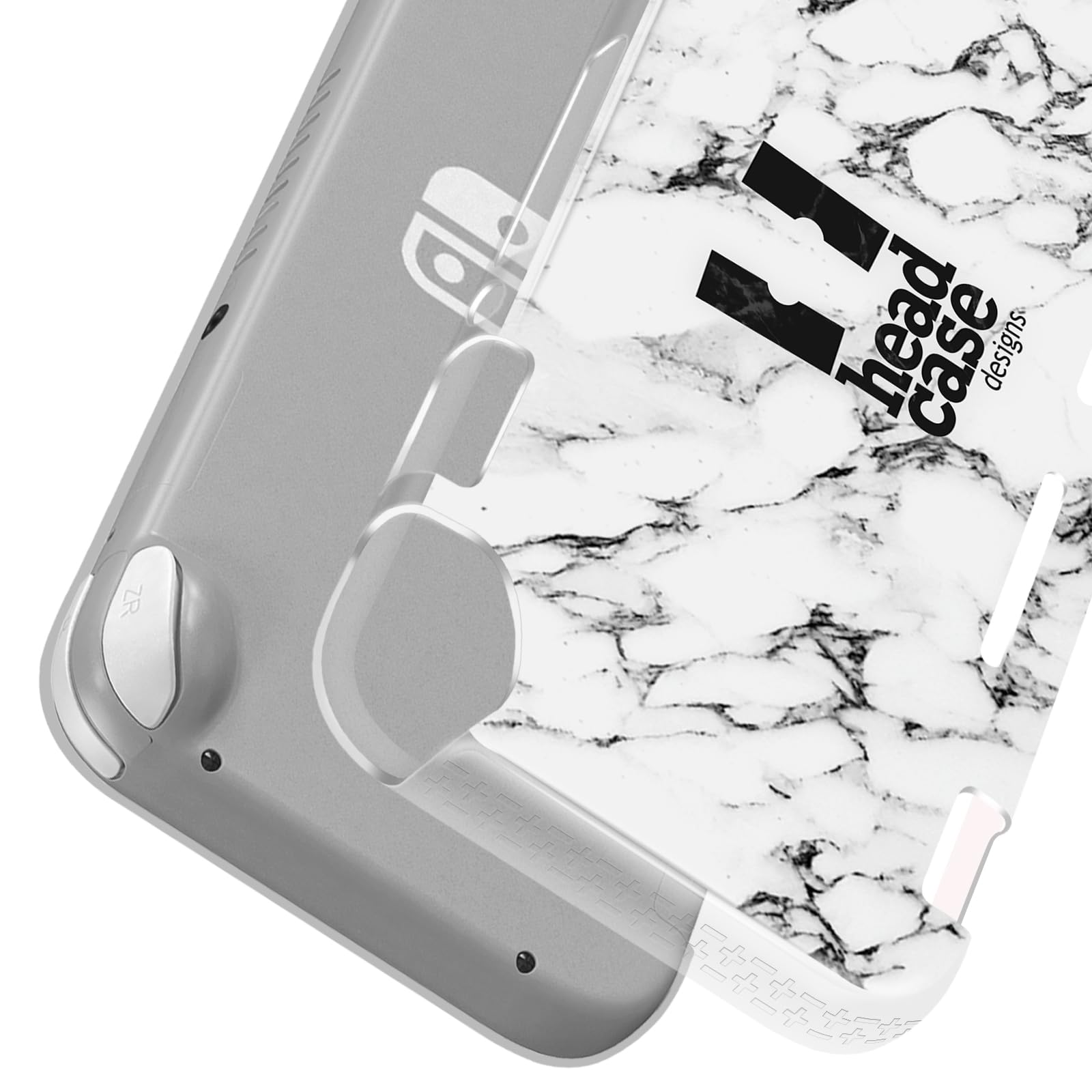 Head Case Designs Licenza Ufficiale Harry Potter Hogwarts Guamenti Grafica Custodia Morbida in Gel Compatibile con Nintendo Switch Lite