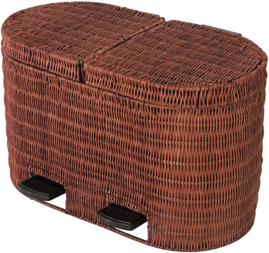 Outdoor Dustbins Waste Recycling Bins Sorting Trash Cans