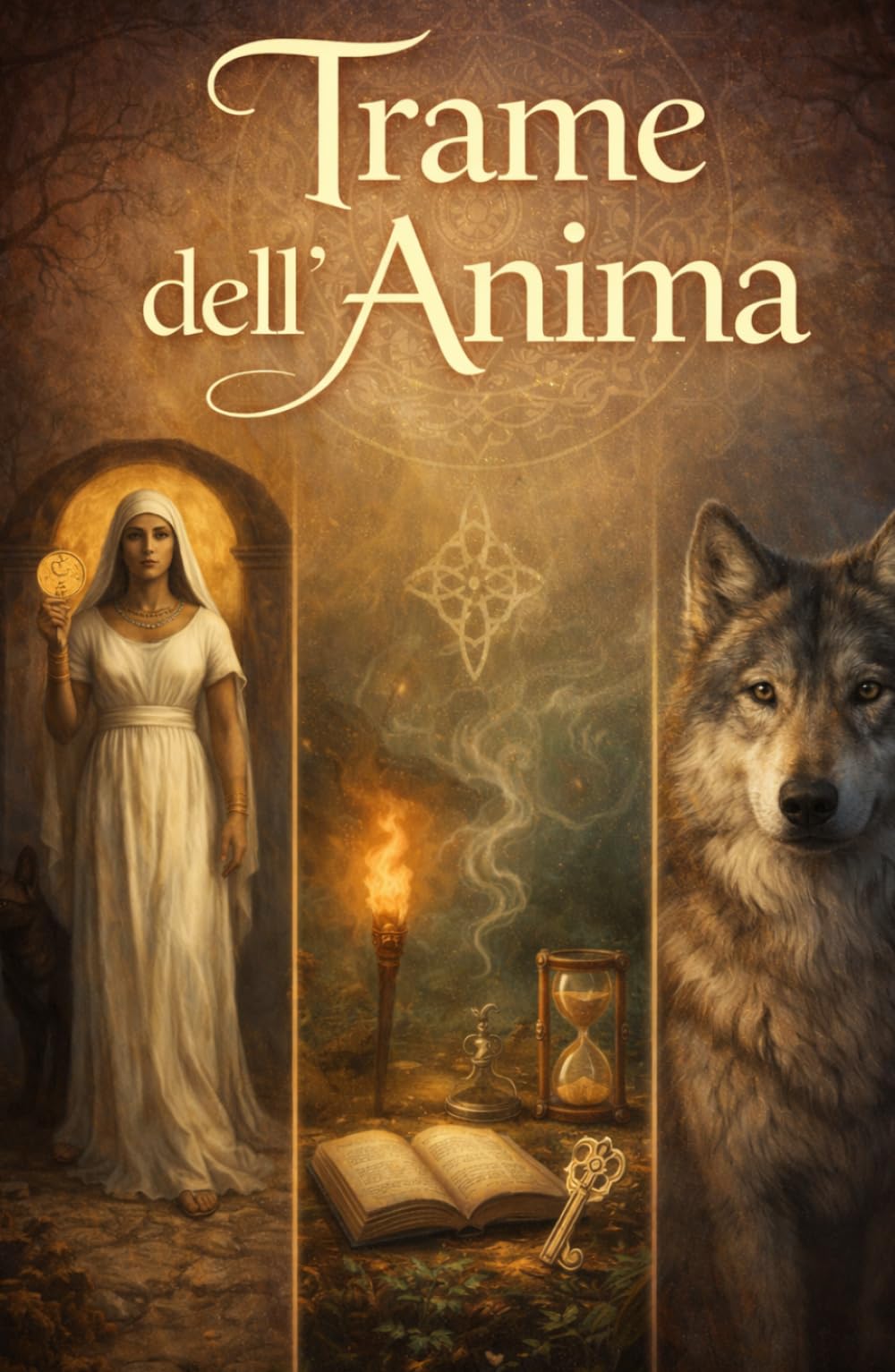 Trame dell'Anima: Il Libro delle Carte - Elevata Leggibilità