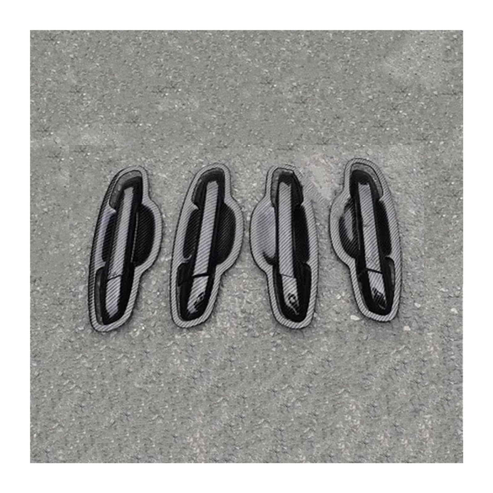 Hckclmbmzw I For Kia For Sportage Ql Kx5 2016-2022 Car Accessories Exterior Door Handle Bowl Trim Cover Frame Door Handle Cover(I)
