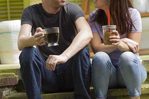 Miniatura 4 de French Market Coffee - Mezcla de restaurante de café y achicoria, molido, tostado medio oscuro