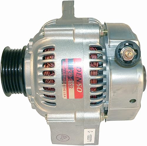 Miniatura 4 de DB Electrical 400-52026 Nuevo alternador para Toyota Corolla Geo Prizm 88 89 90 91 92 1989 1990 1991 1992 1993, Toyota Celica 90 91 92 93 1990 1991