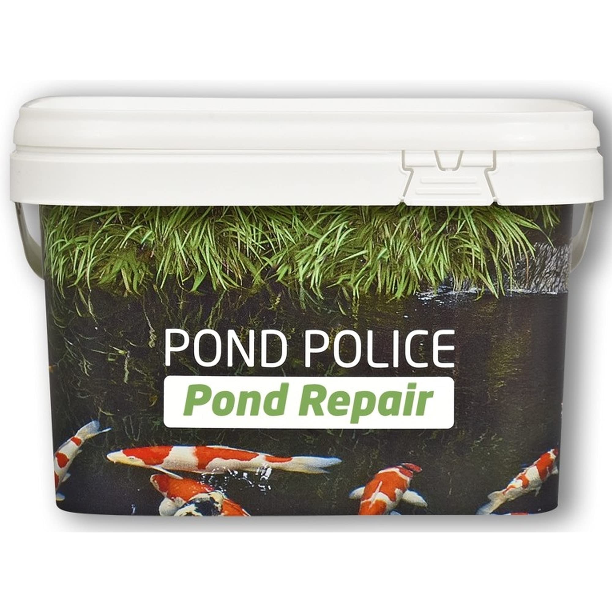 Pond Repair • Biologisches Produkt • Macht Algizide unnötig 2,5kg • Wasseraufbereiter für klares Teichwasser