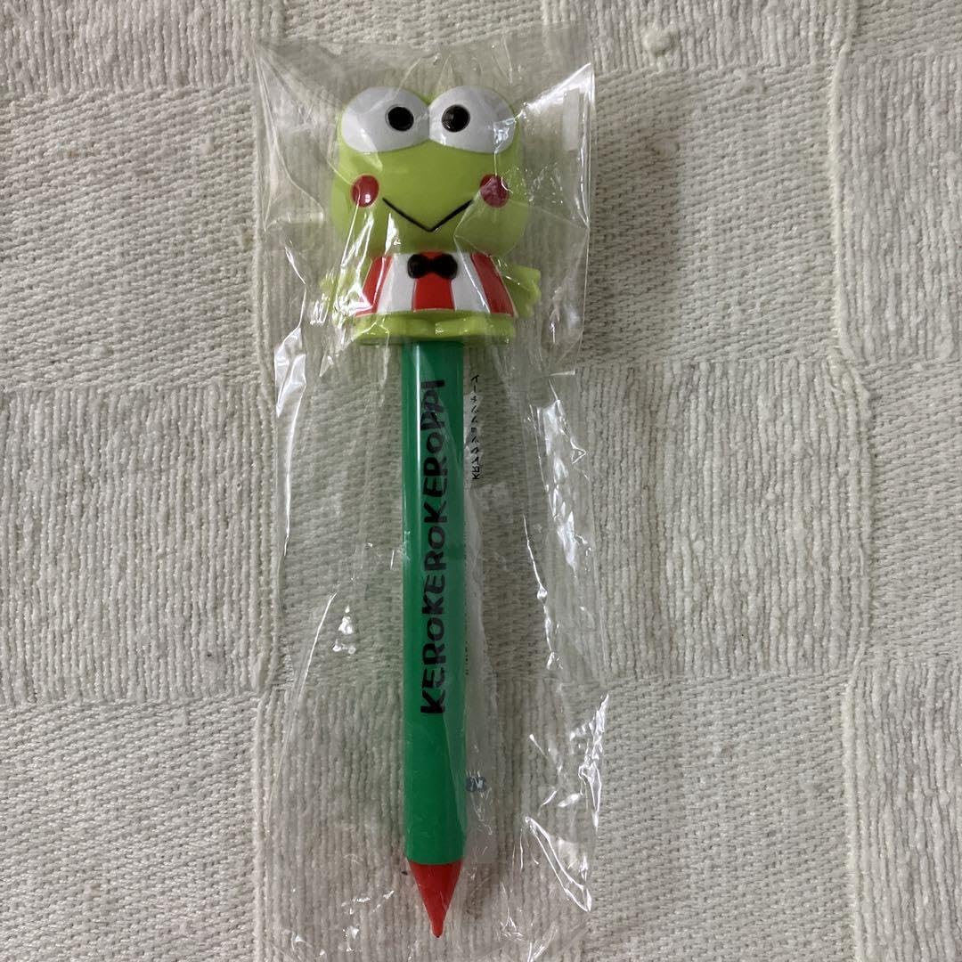 Amazon.co.jp: けろけろけろっぴ シャーペン シャープペン レトロ