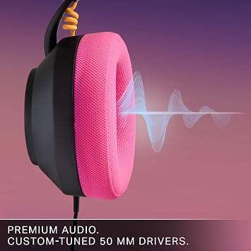 PowerA LucidSound LS10 Wired Gaming Headset - Midnight Surf