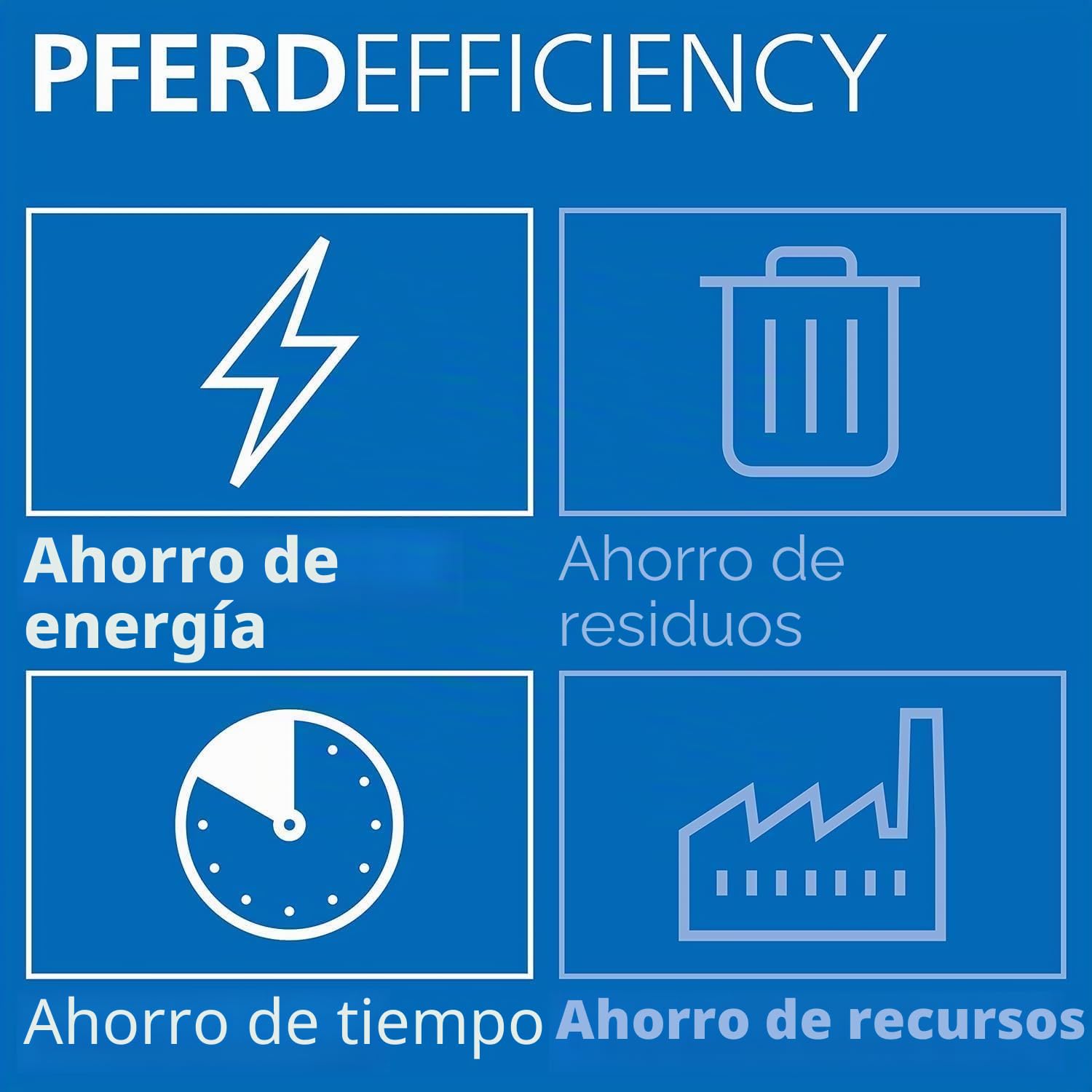 PFERD Discos de corte, 50 unidades, EHT 125 x 1,0 x 22,23 mm, línea recta Start STEELOX | 69198290 – para acero, acero inoxidable (INOX)