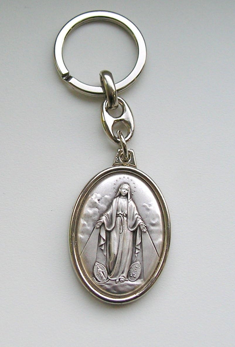 Rosaria Miraculous ~ Key Ring
