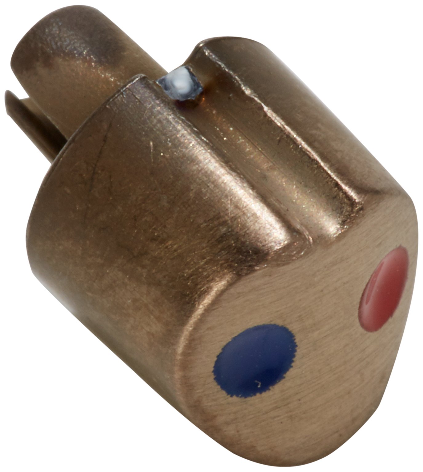 Delta RP61044CZ Addison couvercle bouton bronze champagne haut de gamme
