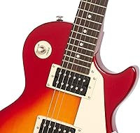 Vista 12 de Guitarra eléctrica Epiphone LP-100 Les Paul, Ebany