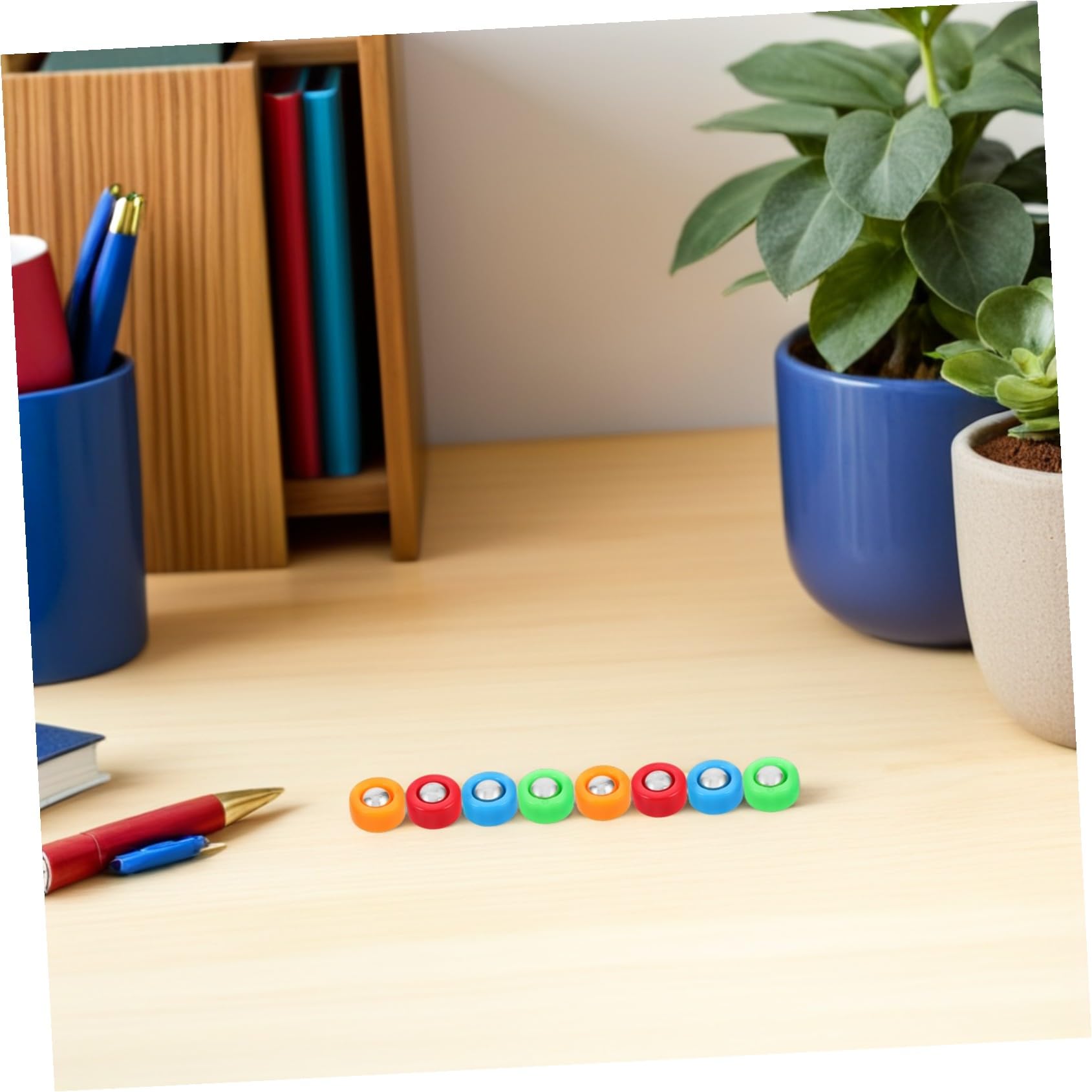 Kisangel Shuffleboard Tischspielausrüstung Shuffleboard Curling Pucks Ausrüstung