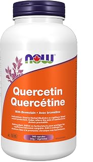 Now Quercetin with Bromelain 240vcap