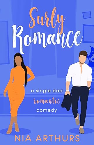 Surly Romance (Billionaire Dads)