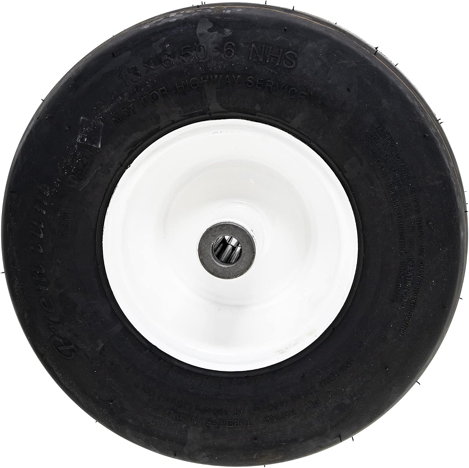 Exmark 126-3289 Wheel and Tire Radius S Series