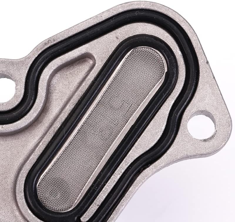 2PCS 28300-PX4-014 28200-PX4-014 Transmission Shift Control & Lock Up Solenoids Compatible with Hon-da Ac-cord 1990-2002, Prel-ude 1992-2001, Ody-ssey 1998