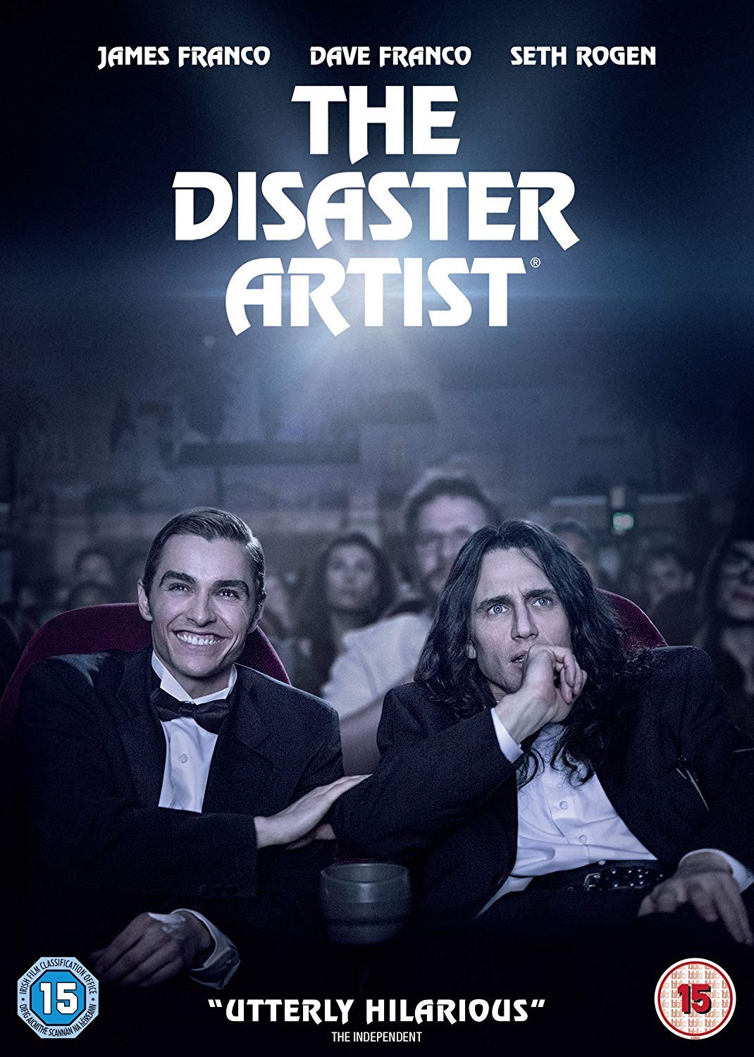 The Disaster Artist  DVD