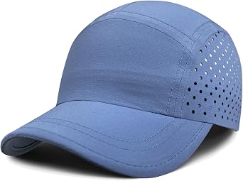 Outdoor Shaping Unisex Breathable Baseball Cap Lightweight Sports Cap with Ventilation Holes Quick-Drying Cap for Outdoor Activities Available in Various Colours