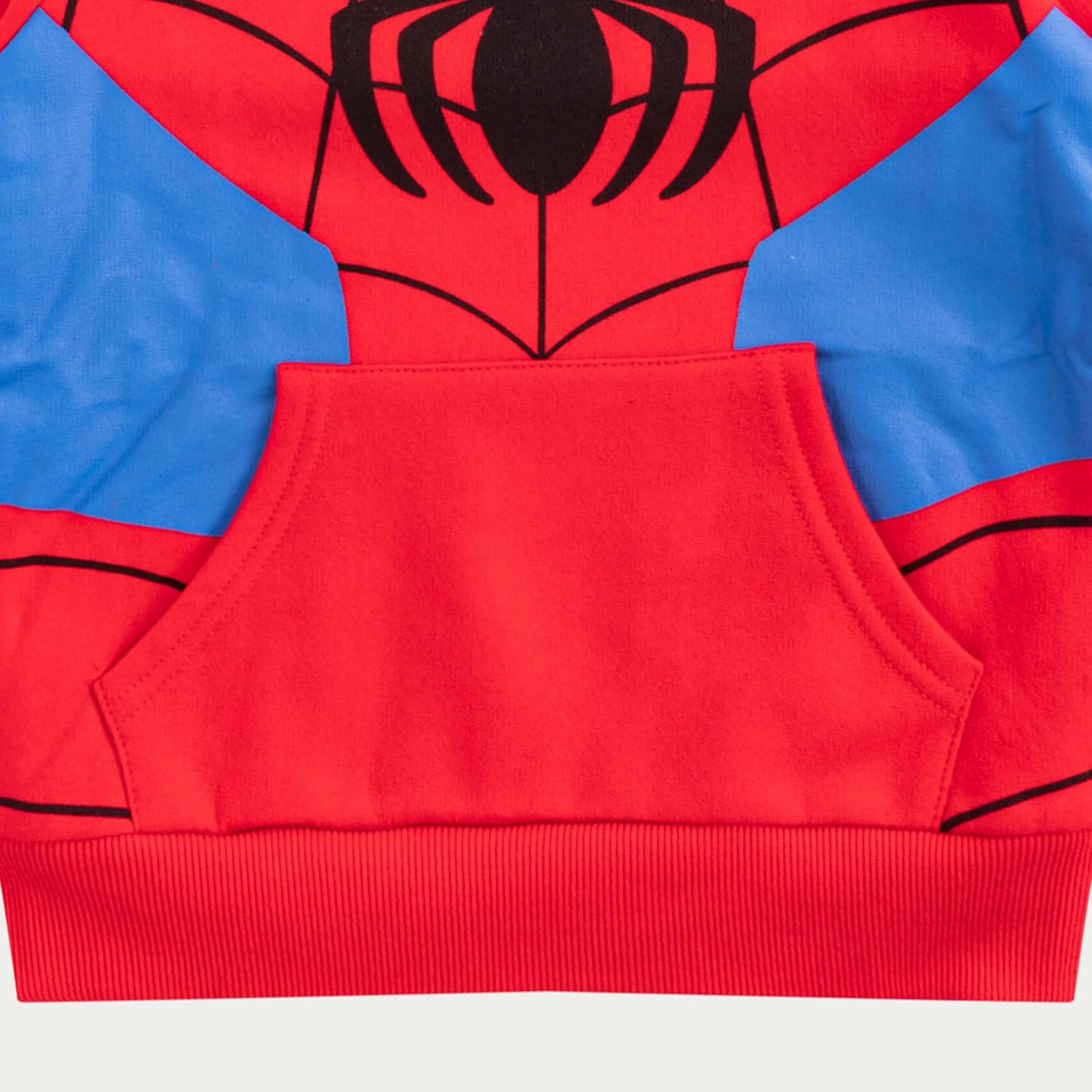 Marvel Spider-Man Boys Hoodie for Toddlers and Big Boys - Image 6