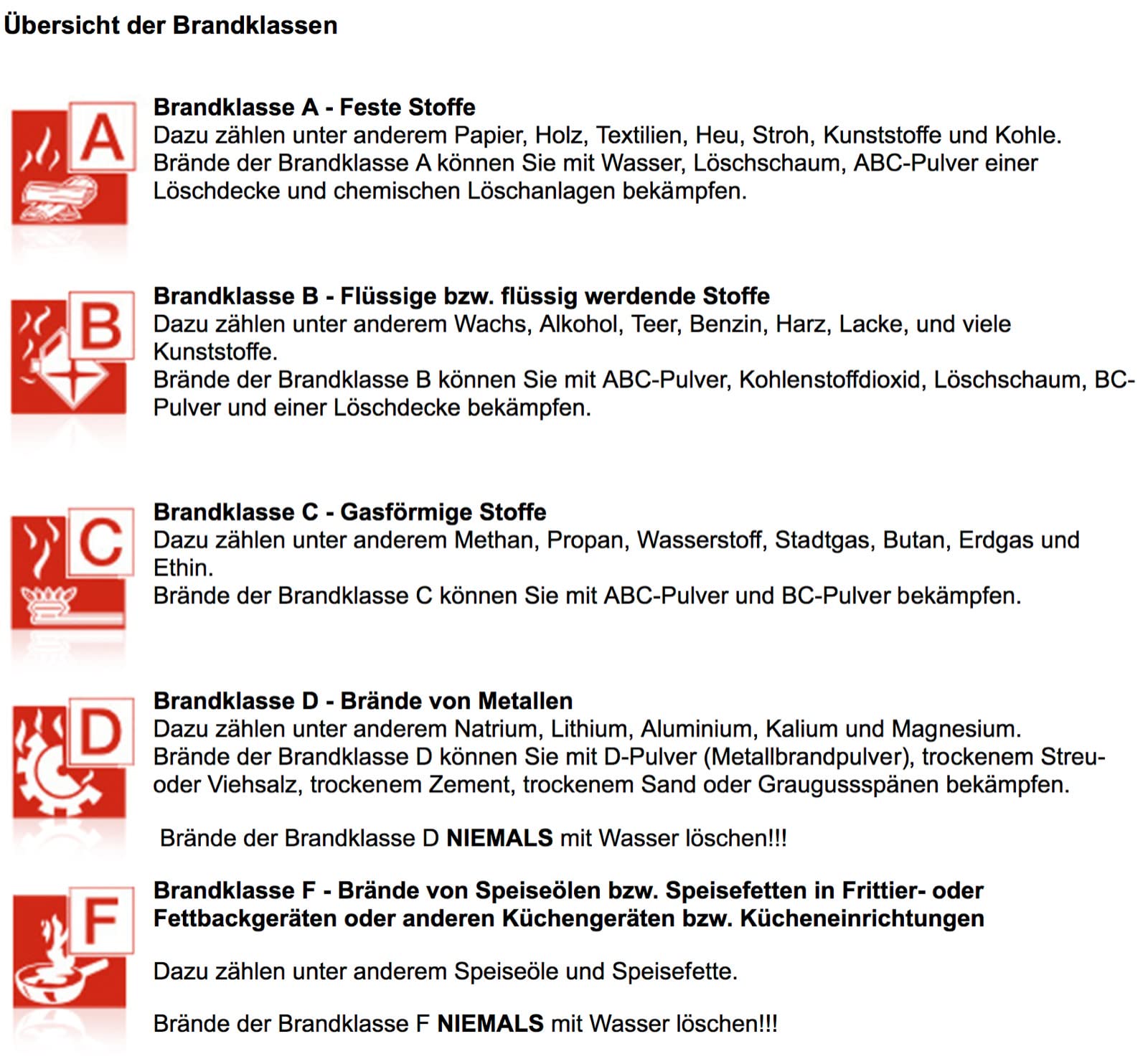 Gloria SE+6EASY AB Schaum Feuerlöscher Schaumlöscher inkl. Halterung u. Plakette