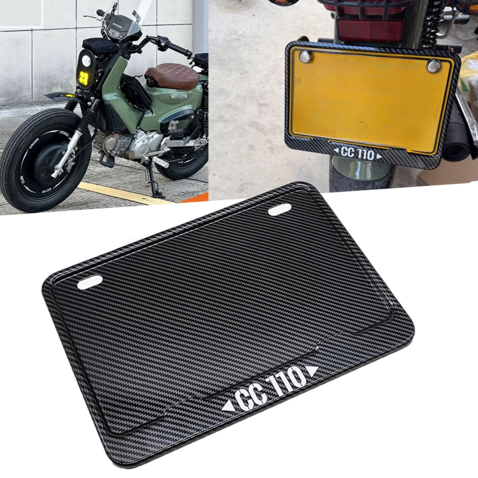 Amazon | FOR CC 110 Cross Cub 110 CC110 クロスカブ110 2018-2025 