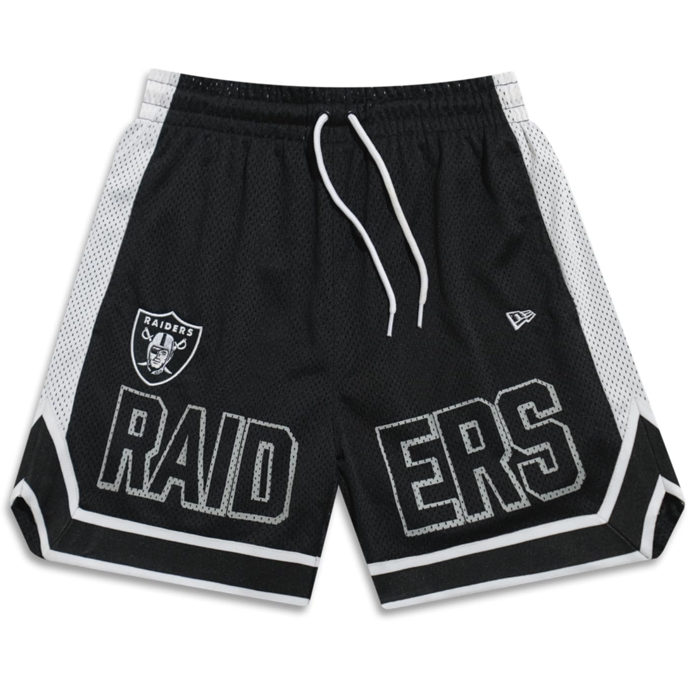 New Era Pantalones cortos de malla - NFL Las Vegas Raiders