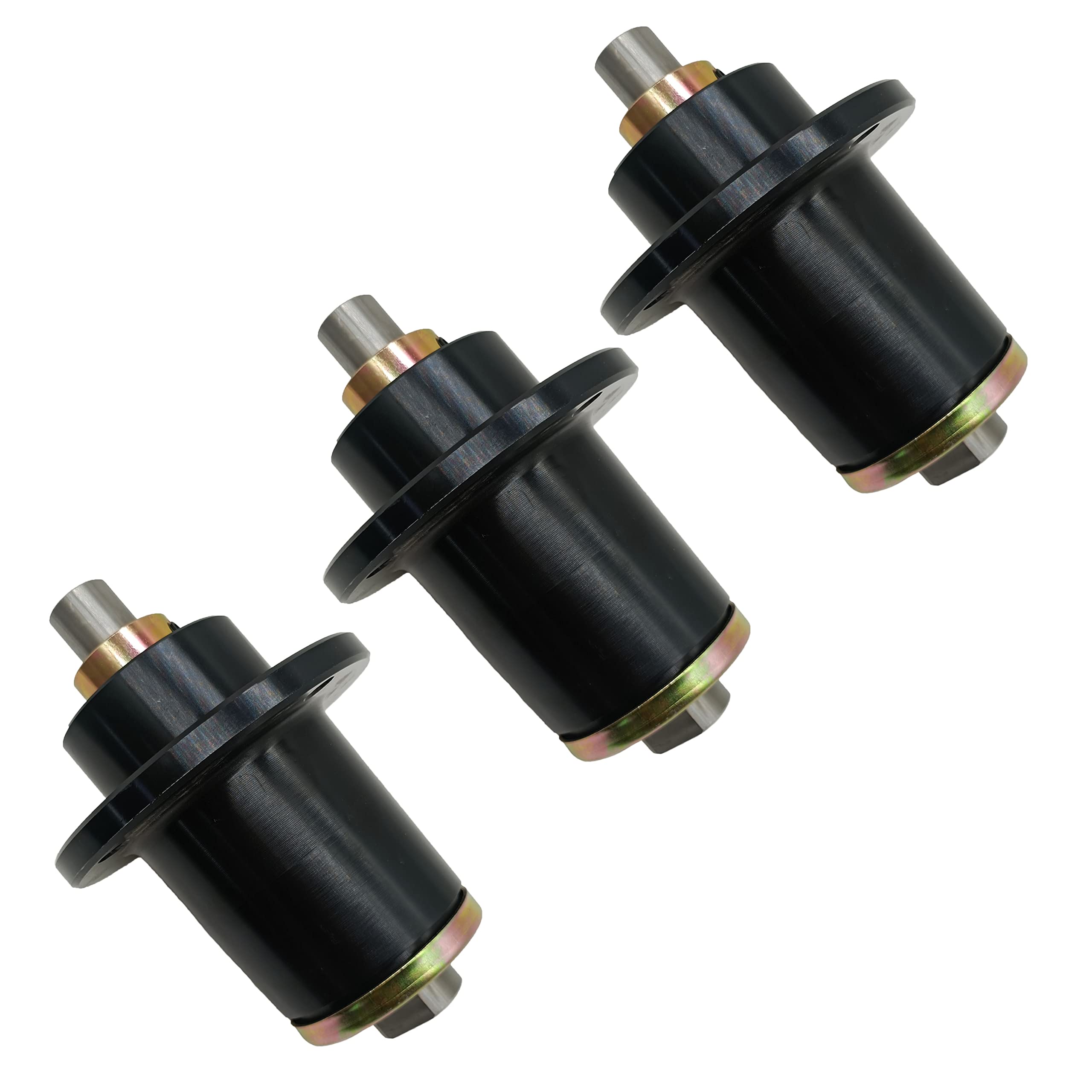 WANRI Deck Spindle Assembly 037-6015-00 for Bad Boy ZT CZT Pup 48 50 52 60 Inch Deck