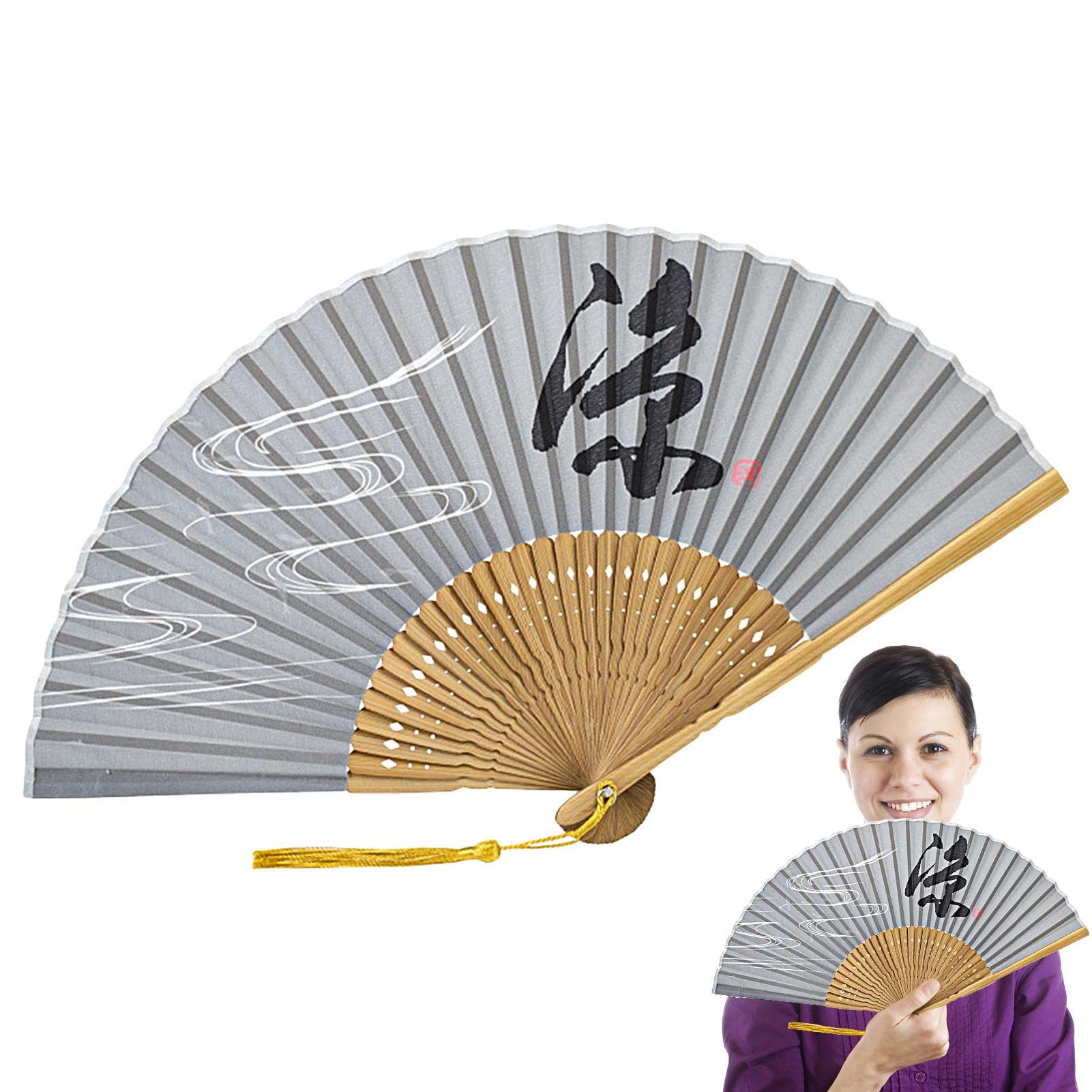 Amazon.co.jp: 中華扇子 扇子 | 扇子中国の要素折りたたみ式手ファン 