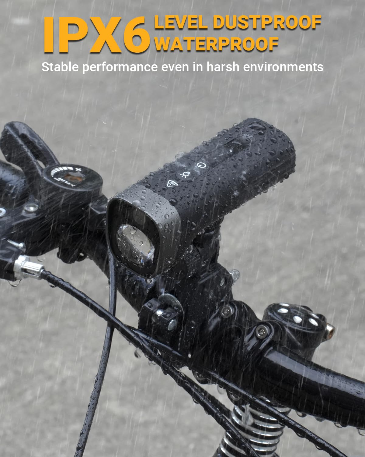 1080P HD Fahrrad Kamera Mit Halterung Dashcam Fahrrad Wasserdicht Motorrad Camera Dashcam WLAN,Einstellbarer Winkel,2600 mAh Akku,140° Weitwinkelobjektiv,64 GB TF-Karte