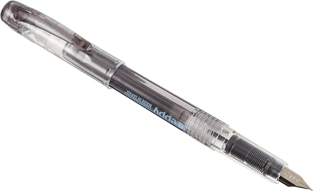 Platinum Preppy Fountain Pen 02 Extra-Fine Black