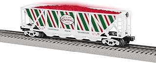 North Pole Central Illuminated Hopper